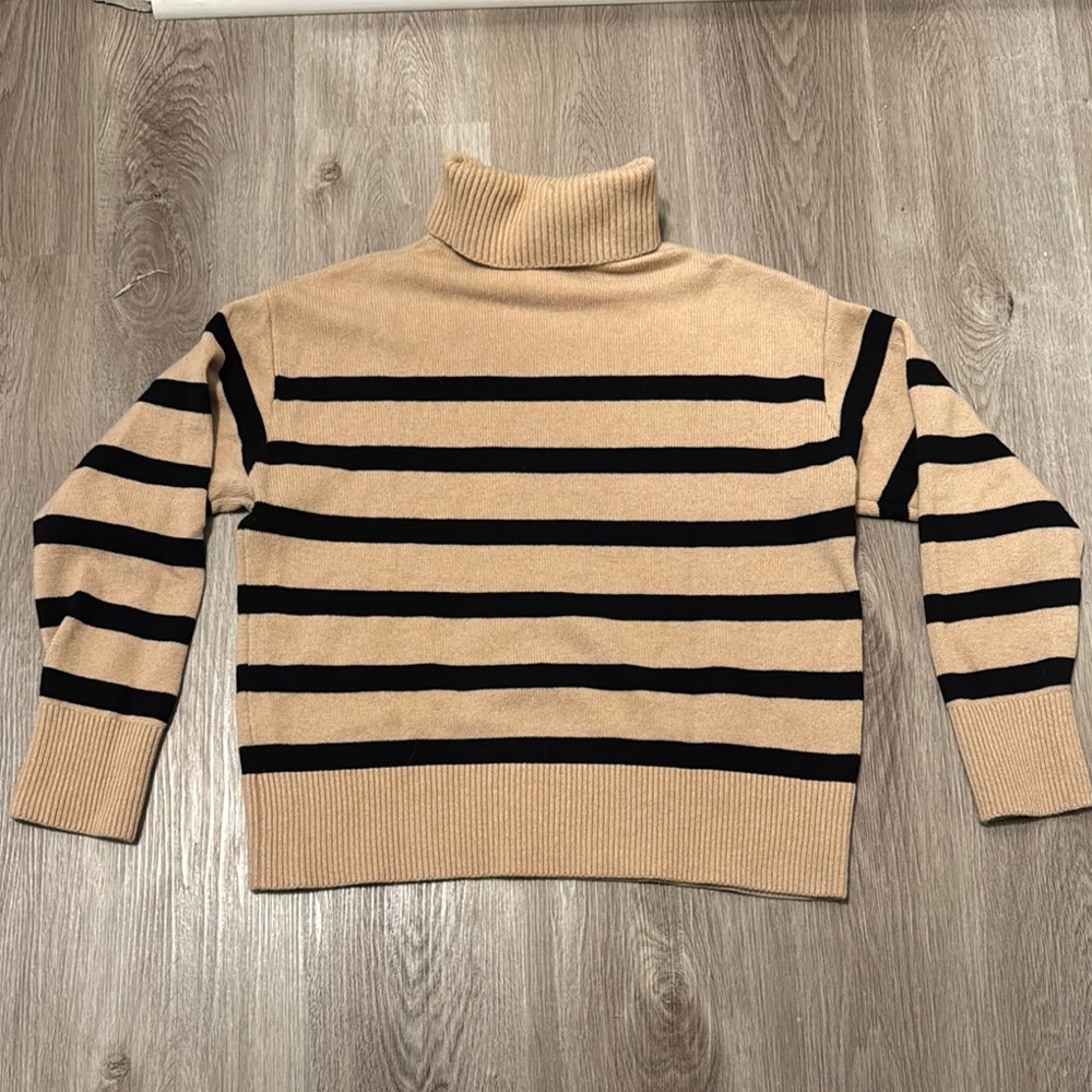 LilySilk 100% soft lux wool sweater